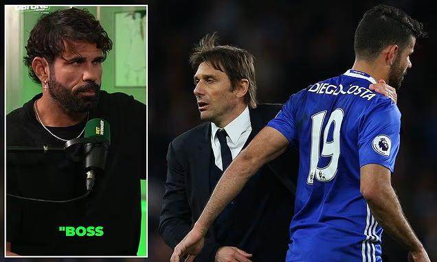 开云-“美颜”借孔抬穆:孔蒂小肚鸡肠,鸟叔正人君子