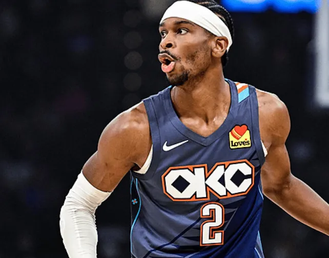 开云体育下载-雷霆不敌步行者拿到赛季第9败,已经无缘打破勇士73胜纪录