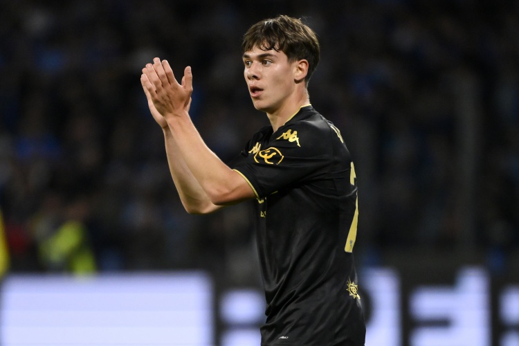 开云官网-迪马济奥：罗马将租借热那亚19岁边锋文图里诺，有权700万欧买断