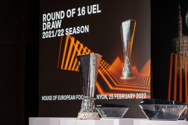 开云-欧联杯1/8决赛抽签:巴萨遭遇加拉塔萨雷