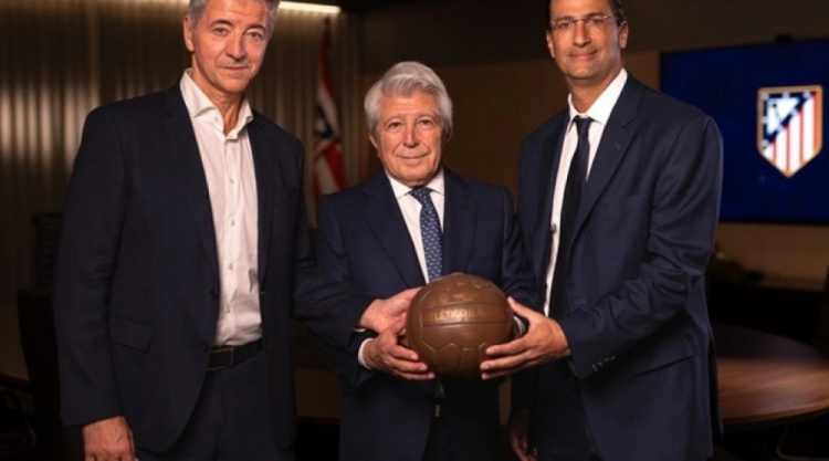 开云体育-科贝:欧盟批准美国阿波罗基金收购马竞的多数股权