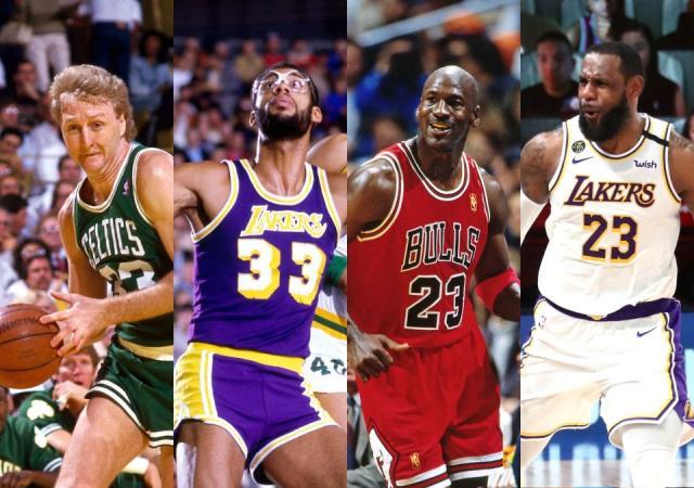 开云体育-【观察】超级球星谁的队友最强？乔丹詹皇都不如他